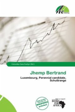 Cover Jhemp Bertrand