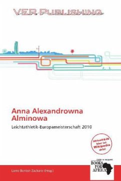 Anna Alexandrowna Alminowa