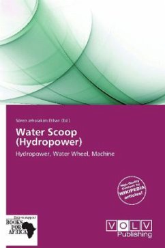 Water Scoop (Hydropower)