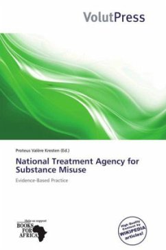 National Treatment Agency for Substance Misuse