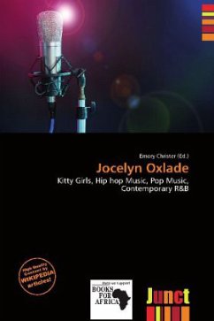 Cover Jocelyn Oxlade