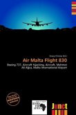 Air Malta Flight 830