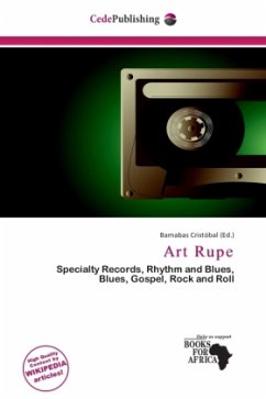 Cover Art Rupe