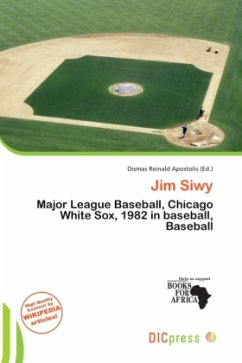 Jim Siwy