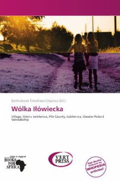 Cover Wólka I ówiecka