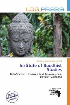 Institute of Buddhist Studies