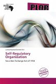Self-Regulatory Organization