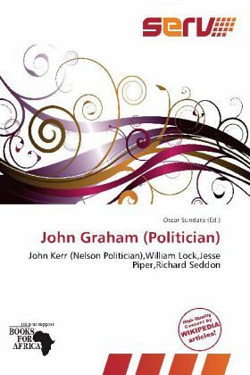 John Graham (Politician) John Graham (Politician)