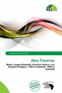 Alex Taveras