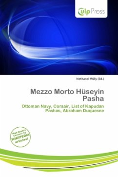 Mezzo Morto Hüseyin Pasha