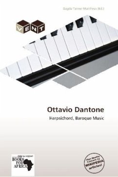 Cover Ottavio Dantone