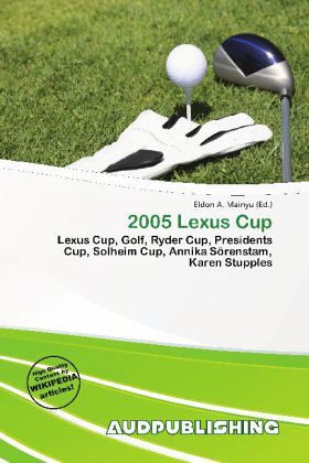 2005 Lexus Cup