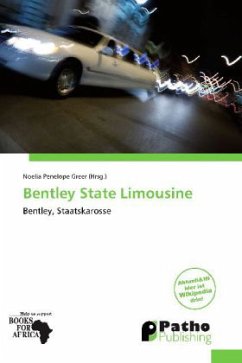 Bentley State Limousine