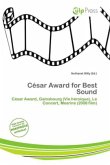 César Award for Best Sound