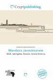 Manduca jasminearum Manduca jasminearum
