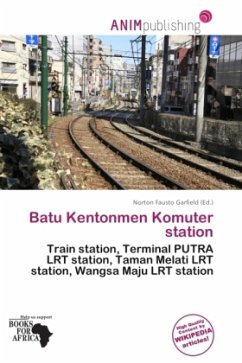 Batu Kentonmen Komuter station