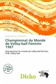 Championnat du Monde de Volley-ball Féminin 1967