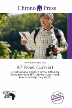 A7 Road (Latvia)