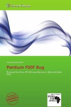 Pentium F00F Bug