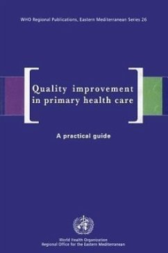 Quality Improvement in Primary Health Care - Al-Assaf, A F; Sheikh, M.