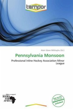 Cover Pennsylvania Monsoon