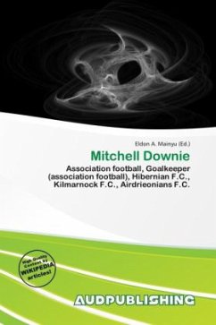 Mitchell Downie