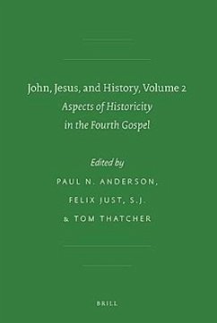 John, Jesus, and History, Volume 2: Aspects of Historicity in the Fourth Gospel
