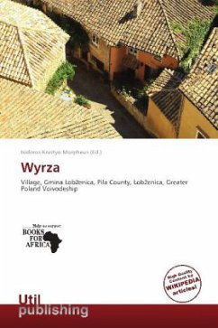 Cover Wyrza
