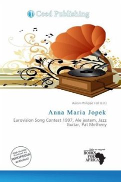 Anna Maria Jopek