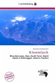 Klammljoch Klammljoch