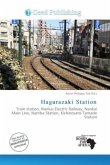 Hagurazaki Station Hagurazaki Station