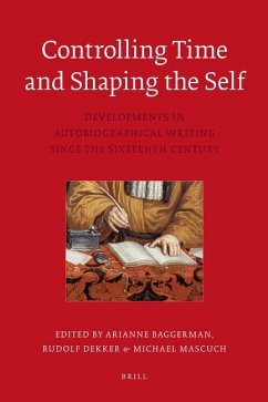 Controlling Time and Shaping the Self