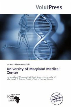 University of Maryland Medical Center