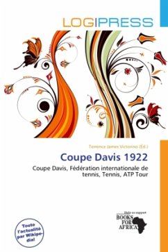 Cover Coupe Davis 1922