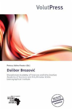 Cover Dalibor Brozovi