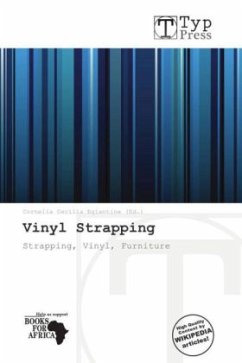 Vinyl Strapping