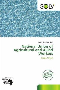 National Union of Agricultural and Allied Workers