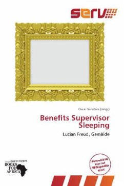 Benefits Supervisor Sleeping