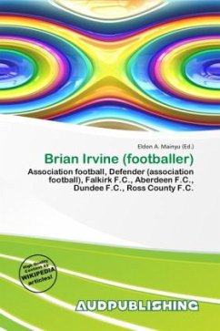 Brian Irvine (footballer)