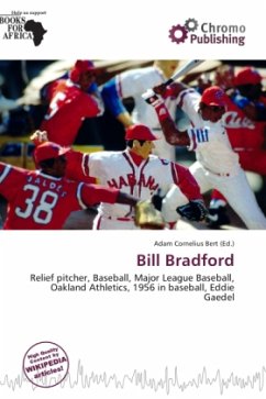 Cover Bill Bradford