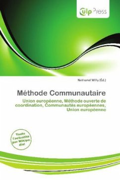 Méthode Communautaire
