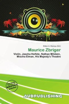 Maurice Zbriger