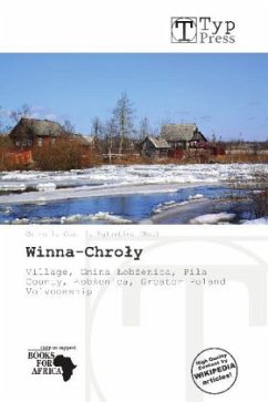 Winna-Chro y