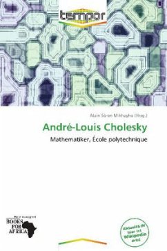 André-Louis Cholesky