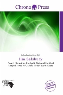 Cover Jim Salsbury