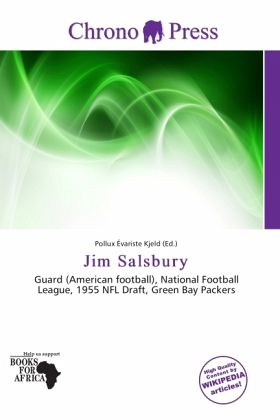 Jim Salsbury Jim Salsbury