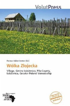 Cover Wólka Z ojecka