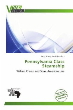 Pennsylvania Class Steamship