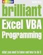 Brilliant Excel VBA Programming - Bild 1
