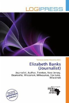 Cover Elizabeth Banks (Journalist)